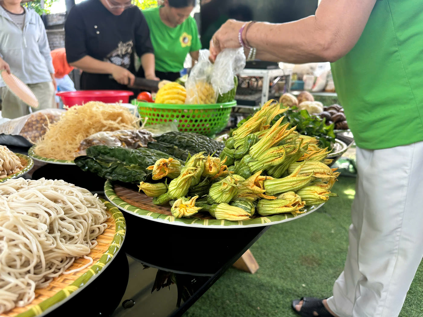 Làm sạch hệ tiêu hóa