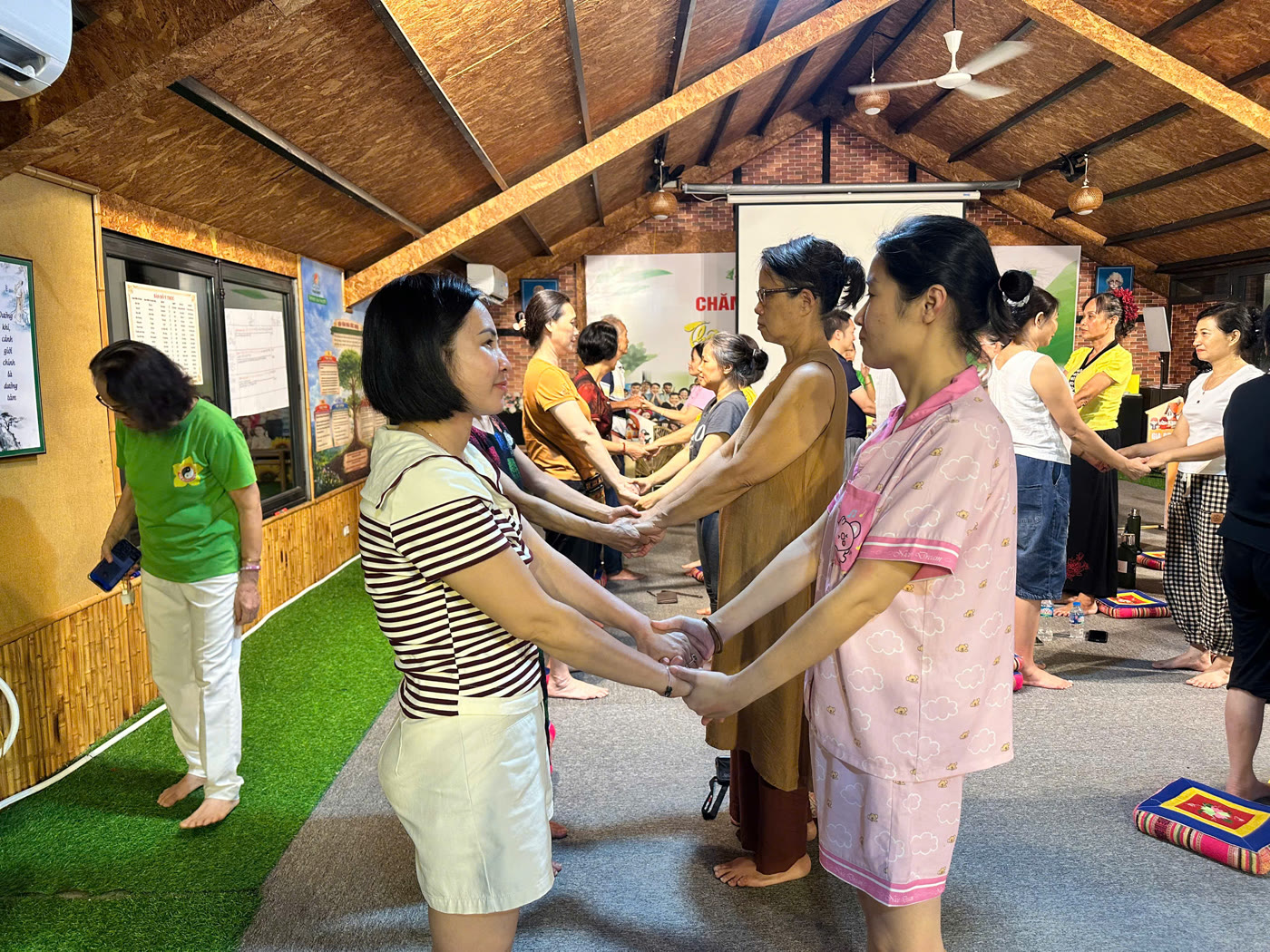An định tâm trí