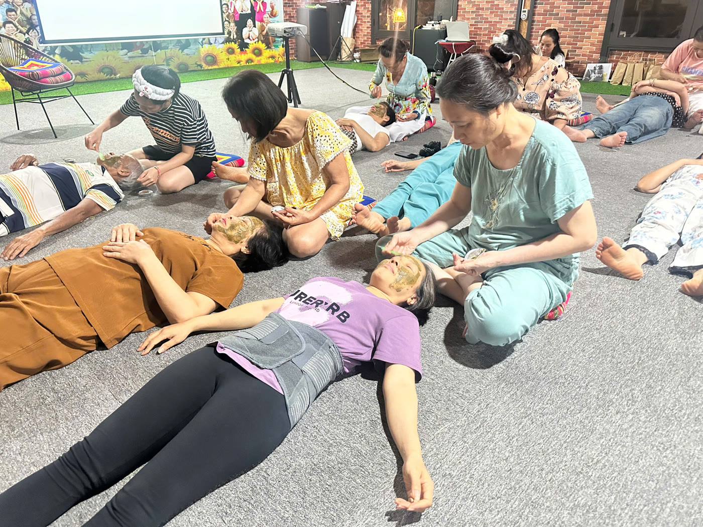 Đẹp da từ bên trong