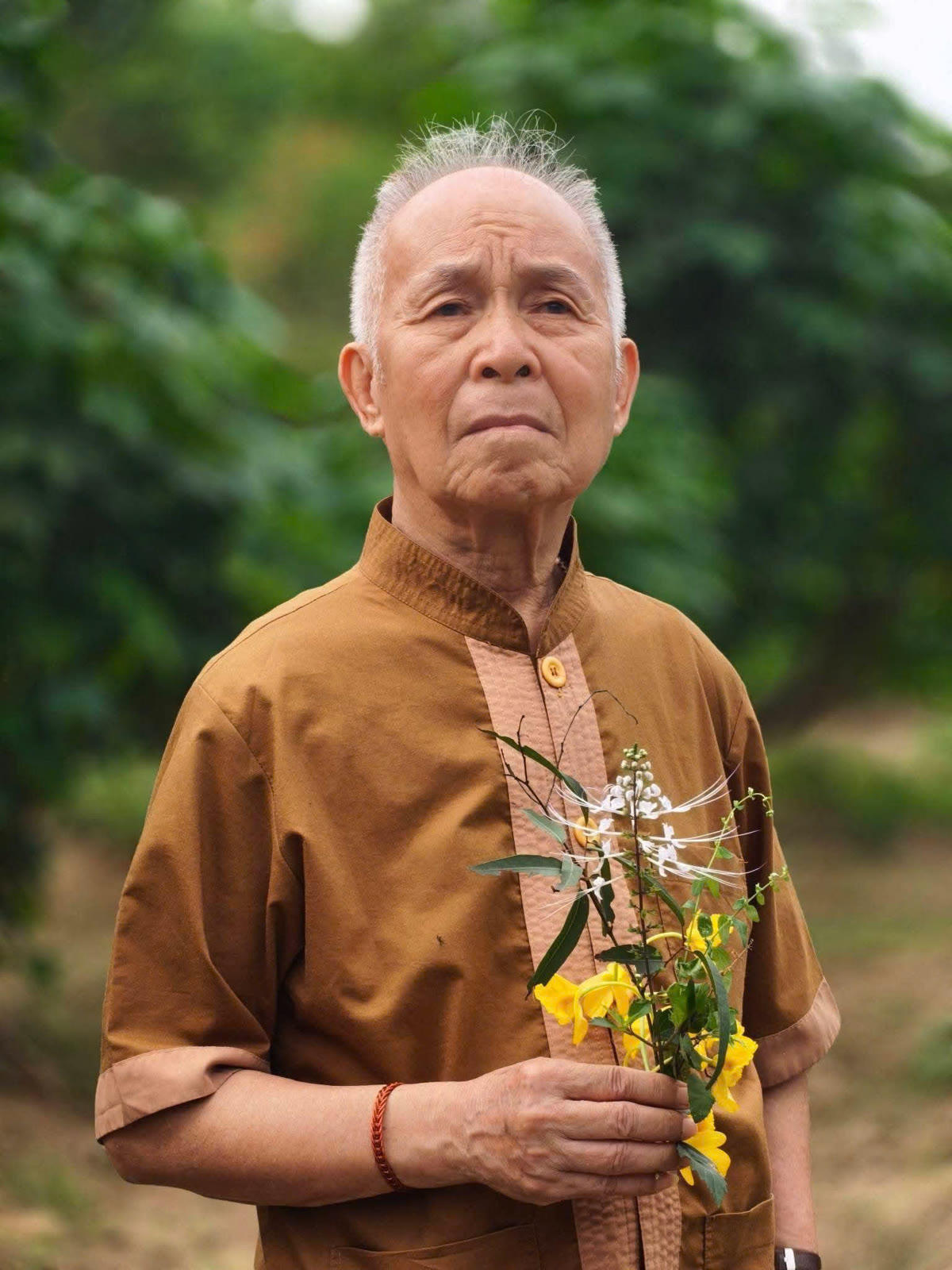 Chân dung Thầy Ngô Đức Vượng